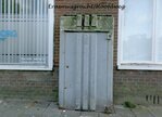 Erasmusgracht (thv Hoofdweg). VERDWENEN
              <br/>
              Herman Wals, sept. 2018